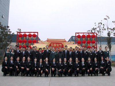 2016天意機械與您共度元宵佳節(jié)！